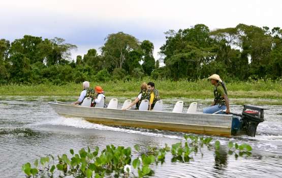 Pantanal - Day Use